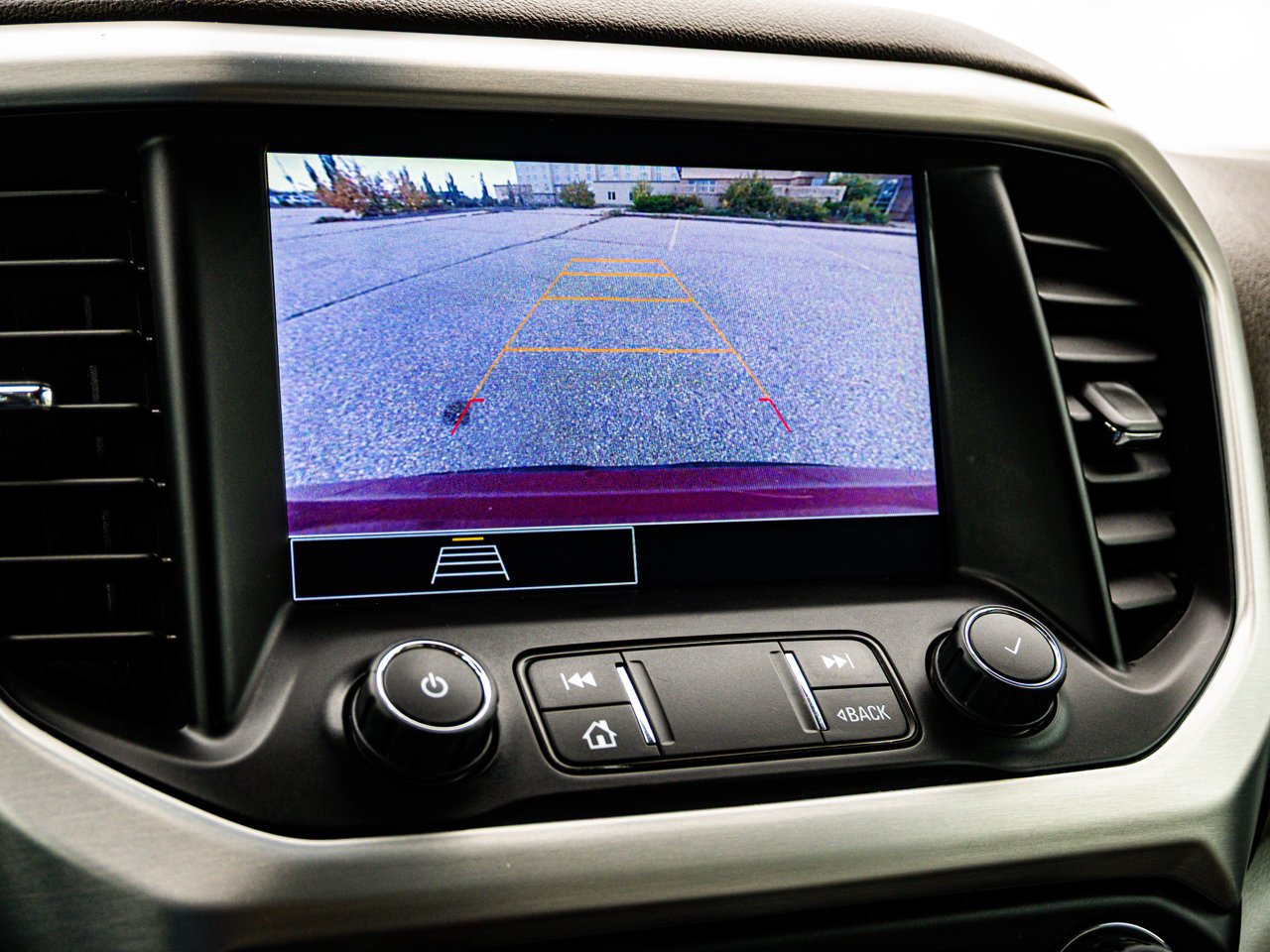 2023 GMC Acadia AWD 4dr SLE Red Sherwood Park - photo #26