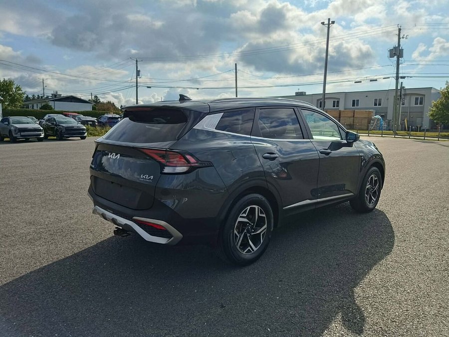 Kia Sportage 2023 2023 Gris