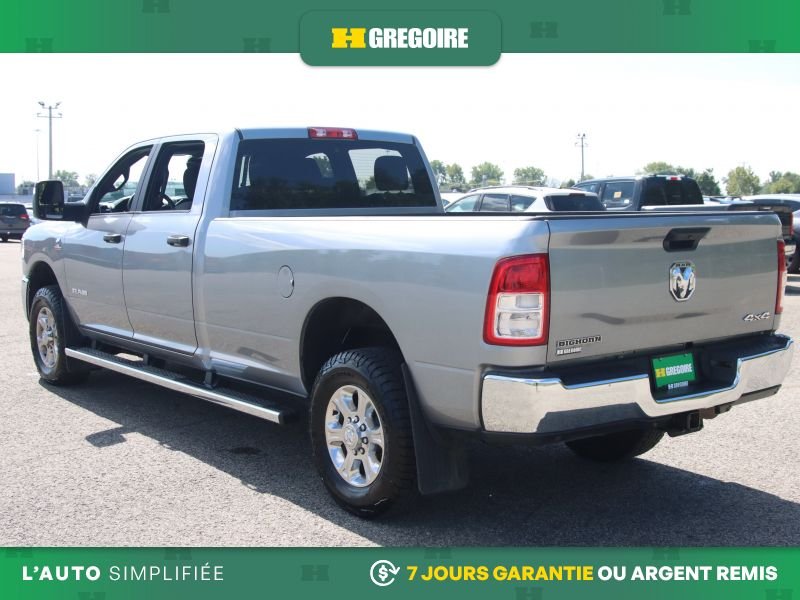 Ram 3500 2024 Gris Blainville - photo #44