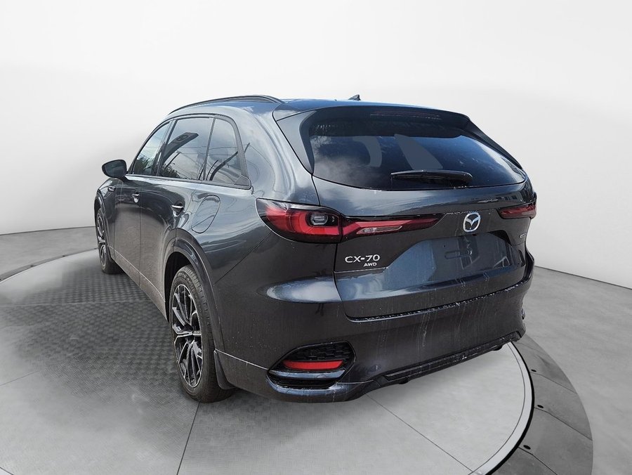 Mazda CX-70 PHEV 2025 2025 Gris