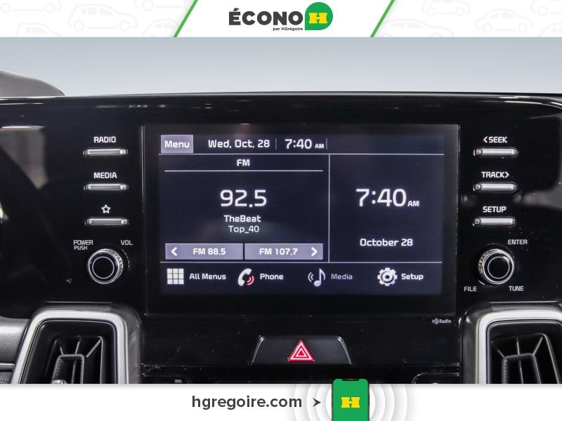 2021 Kia Sorento Blue Saint-Eustache - photo #14