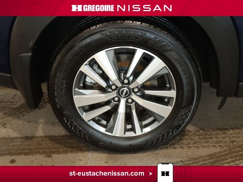 2024 Nissan Pathfinder Blue Laval - photo #26