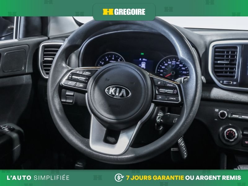Kia Sportage 2021 Noir Blainville - photo #17