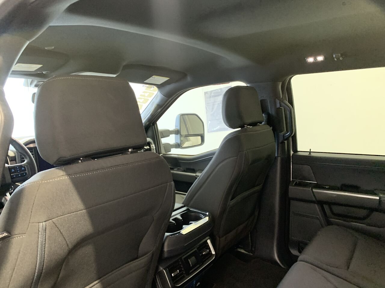 2023 Ford F-150 SUPERCREW XLT SPORT White Saint-Eustache - photo #21