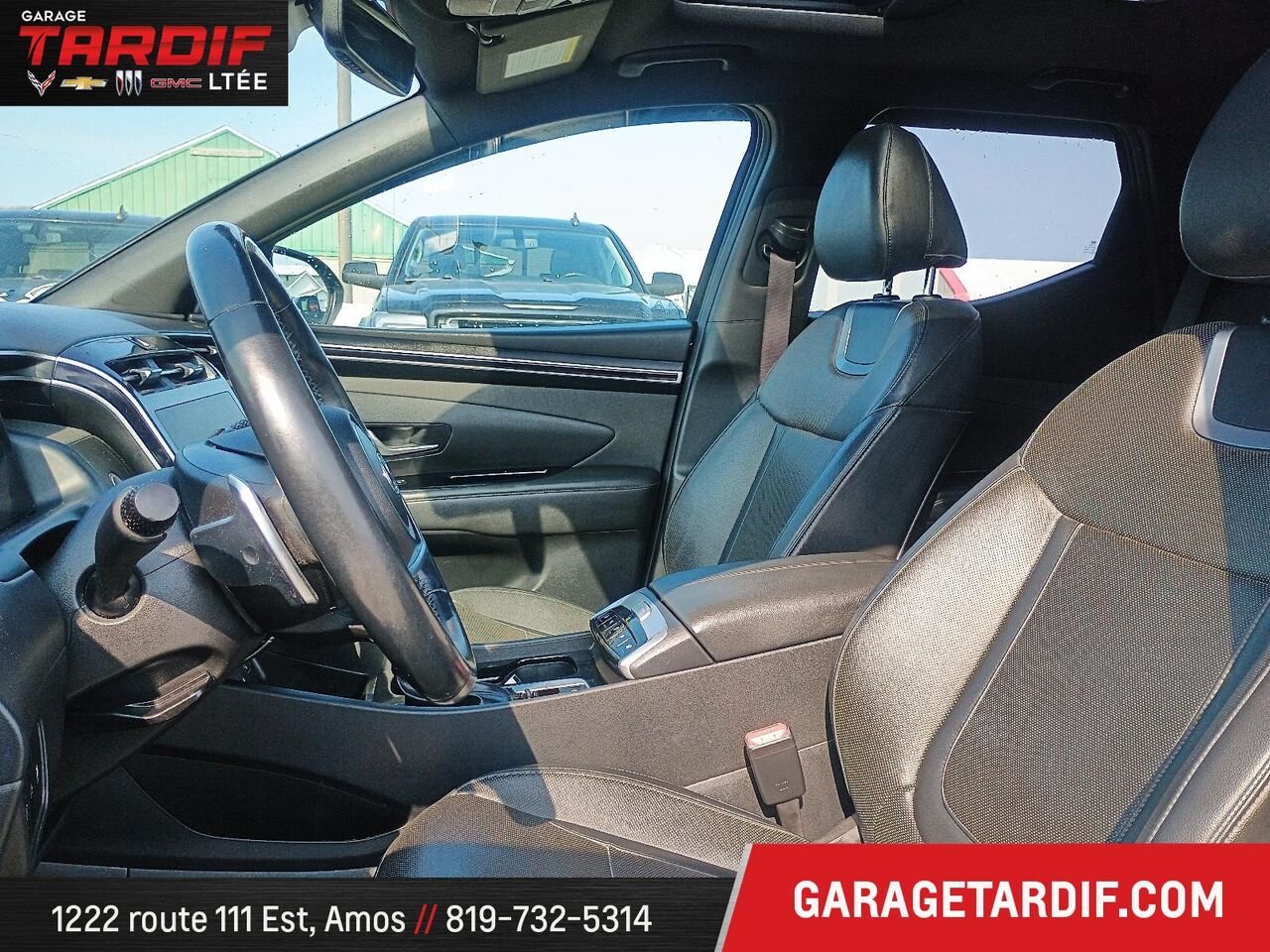 HYUNDAI SANTA CRUZ 13630B 2022 Gris Amos - photo #8