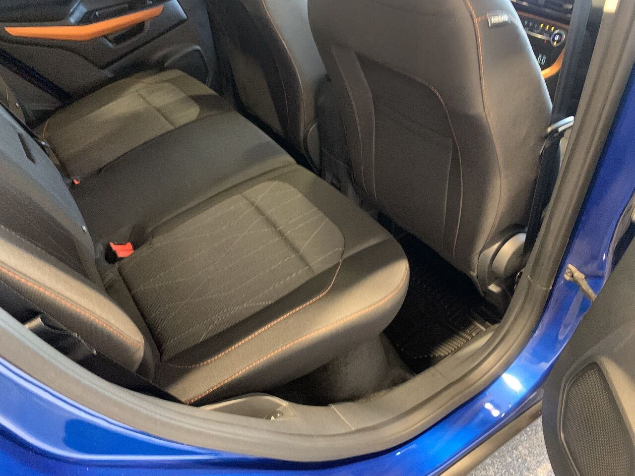 Ford EcoSport SE AWD SE, AWD, 2.0L, NAV 2022 Bleu Châteauguay - photo #12