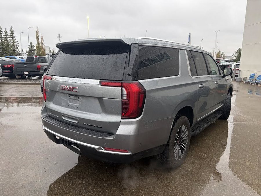 2025 GMC Yukon XL Elevation Preferred 5.3L | Remote Start Grey