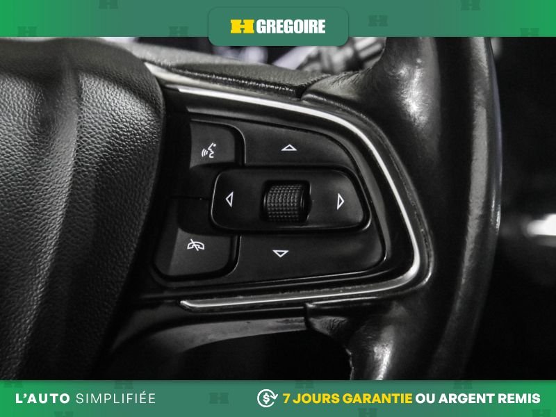Buick Encore GX 727597 | SELECT AWD AUTO MAGS CAM REC BLUETOOTH 2021 Noir Laval - photo #21