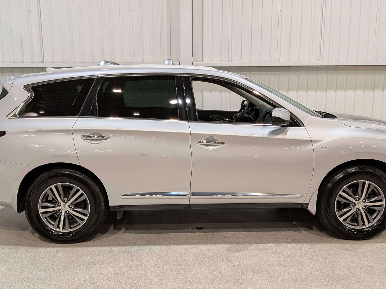 2020 INFINITI QX60 Signature Edition AWD Silver Val-David - photo #7