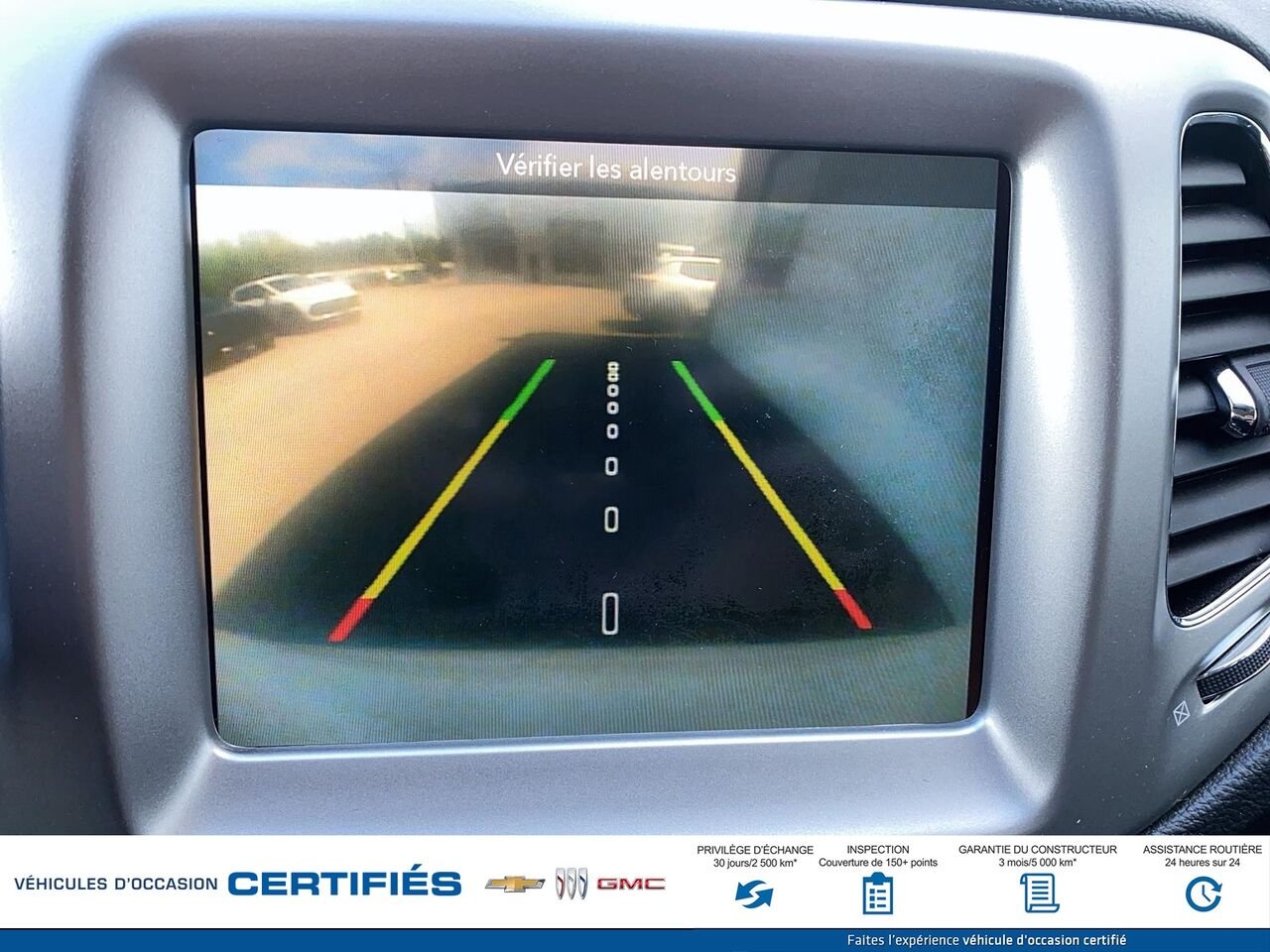 2020 JEEP COMPASS LATITUDE North 4x4 White Montmagny - photo #15