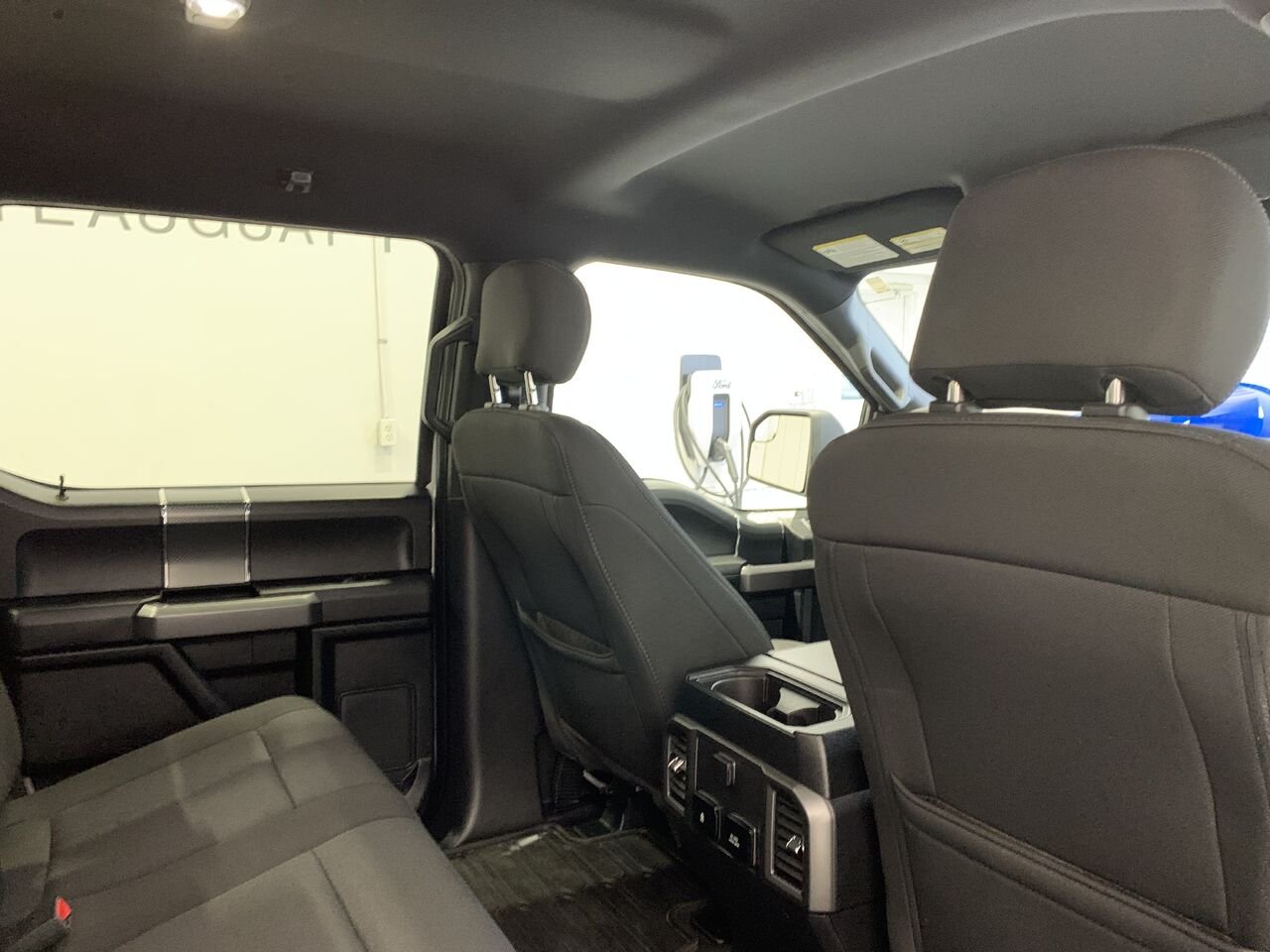 Ford F-150 XLT SPORT SUPERCREW XLT cabine SuperCrew 4RM caisse de 5,5 pi 2019 Blanc Châteauguay - photo #16