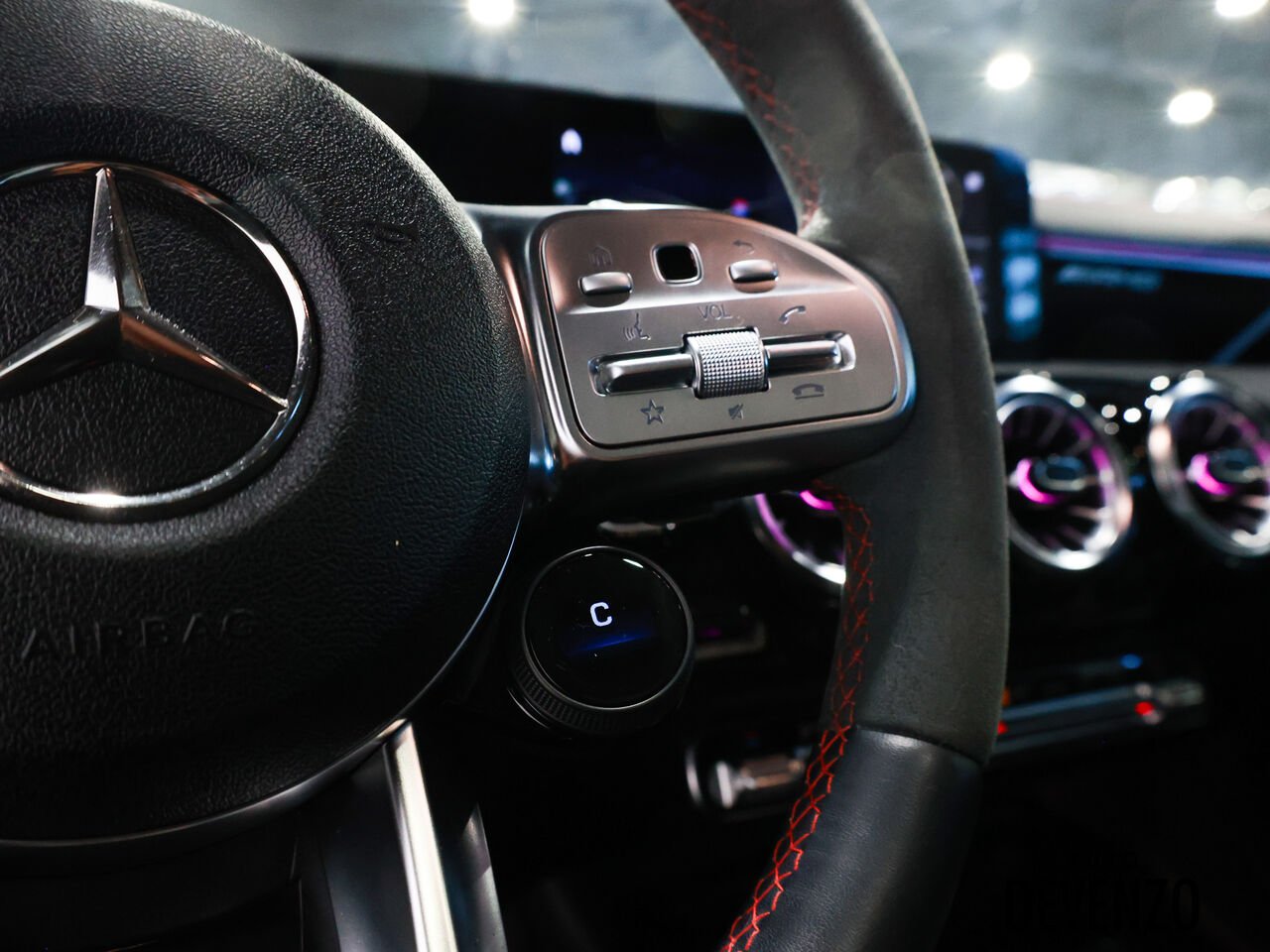 Mercedes-Benz CLA 2023 Blanc Saint-Eustache - photo #15