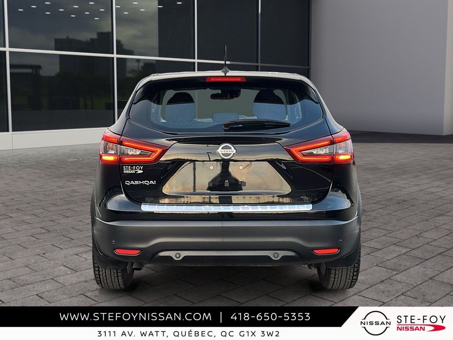 Nissan Qashqai S S TA CVT 2023 Noir