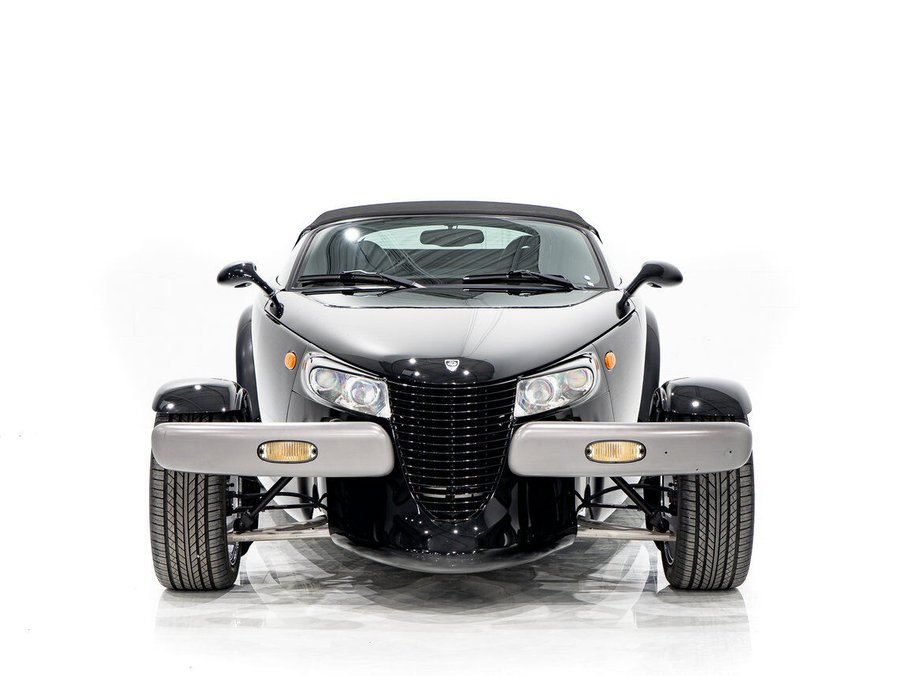 Plymouth Prowler 1999 1999 Noir