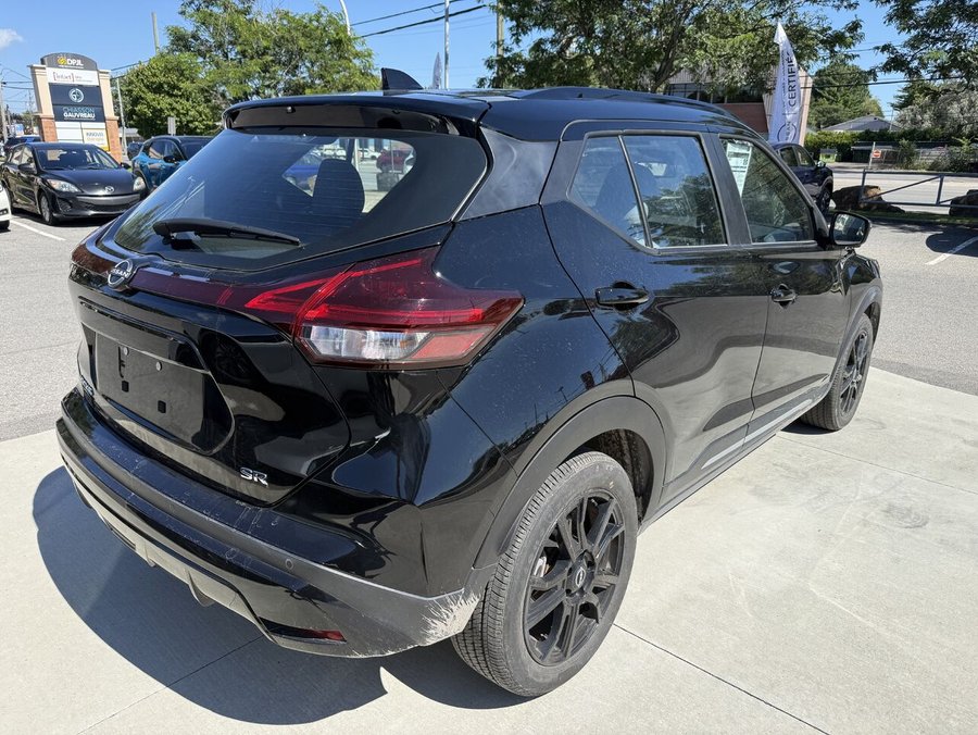 Nissan Kicks 2024 2024 Noir