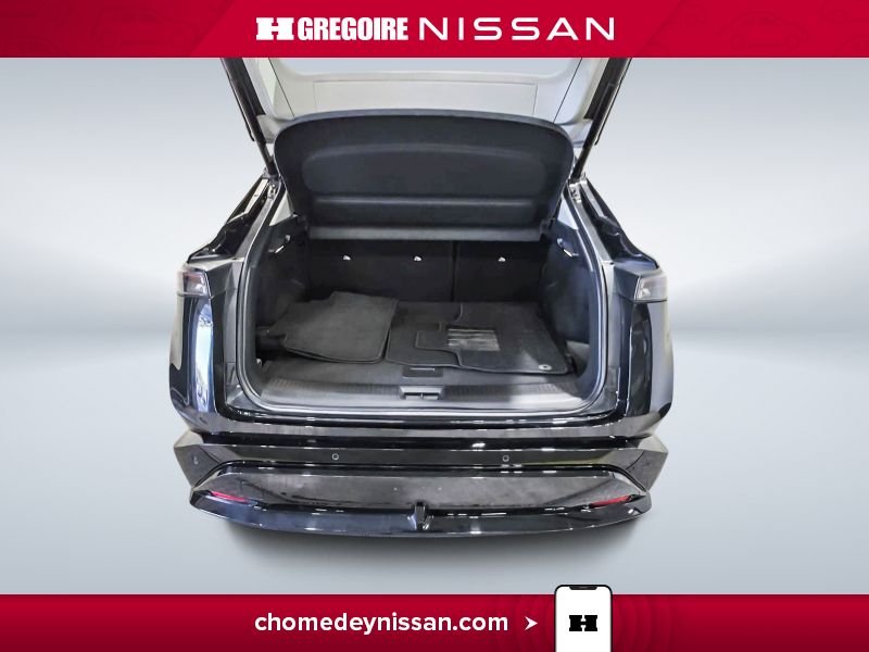 Nissan Ariya CL7084 | EVOLVE+ * AWD * Carplay * Mag * Caméra 2024 Noir Laval - photo #31