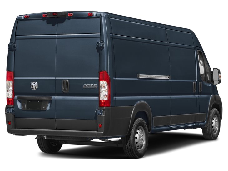 2026 Ram ProMaster fourgonnette utilitaire SLT+