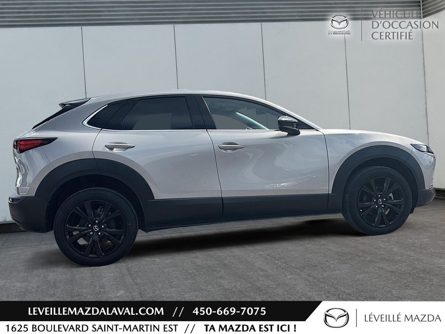 Mazda CX-30 2023 2023 gray