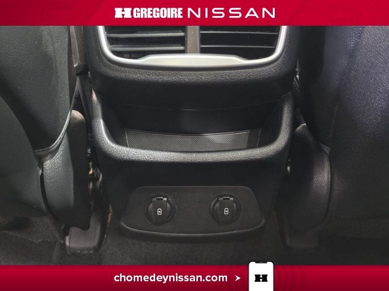 Hyundai Santa Fe CL7085 | Ultimate * AWD * Toit * Cuir * Mag * Carplay 2019 Blanc Laval - photo #26
