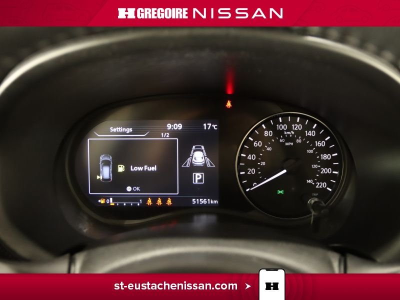 Nissan Kicks 2021 Blanc Laval - photo #27