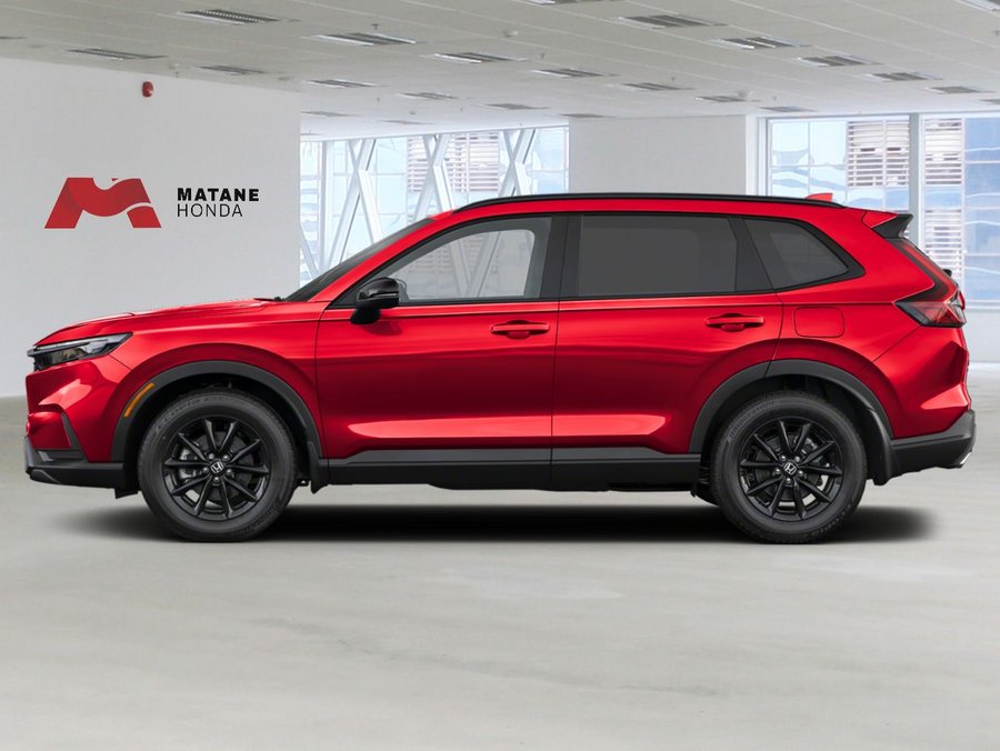 Honda CR-V hybride CR-V SPORT HYBRID 2027 Rubis rutilant métallisé