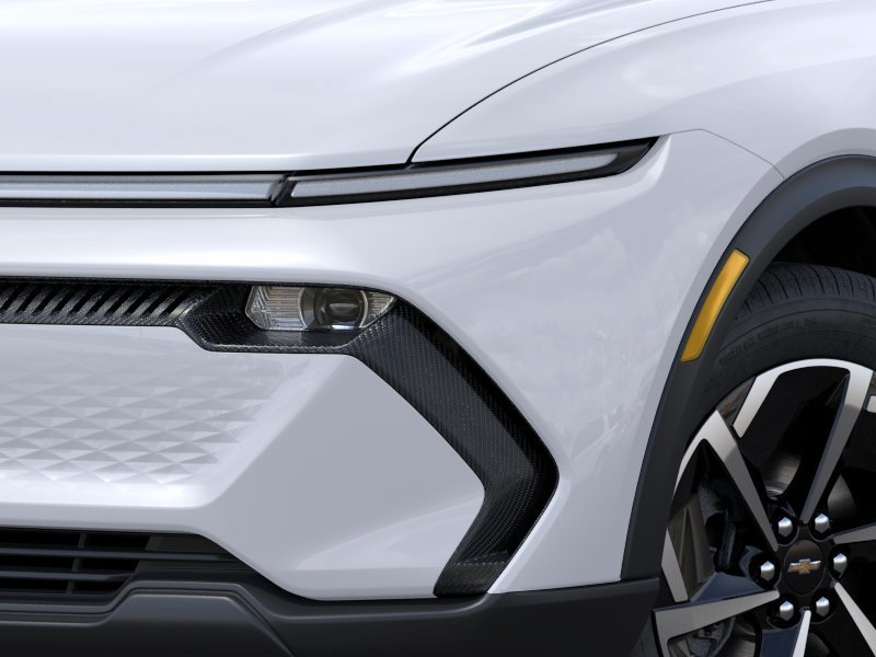 2027 CHEVROLET EQUINOX EV LT2 4 portes avec PDE White Sherbrooke - photo #9