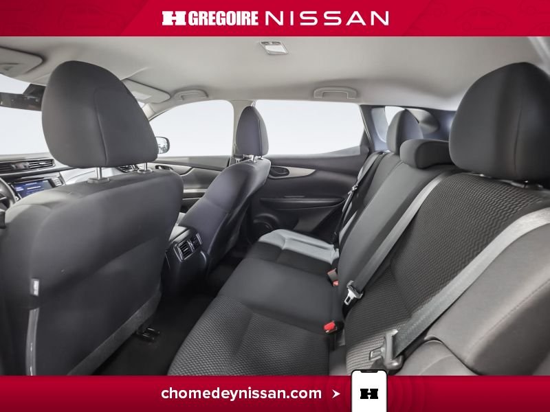 Nissan Qashqai 2023 Gris Saint-Eustache - photo #22