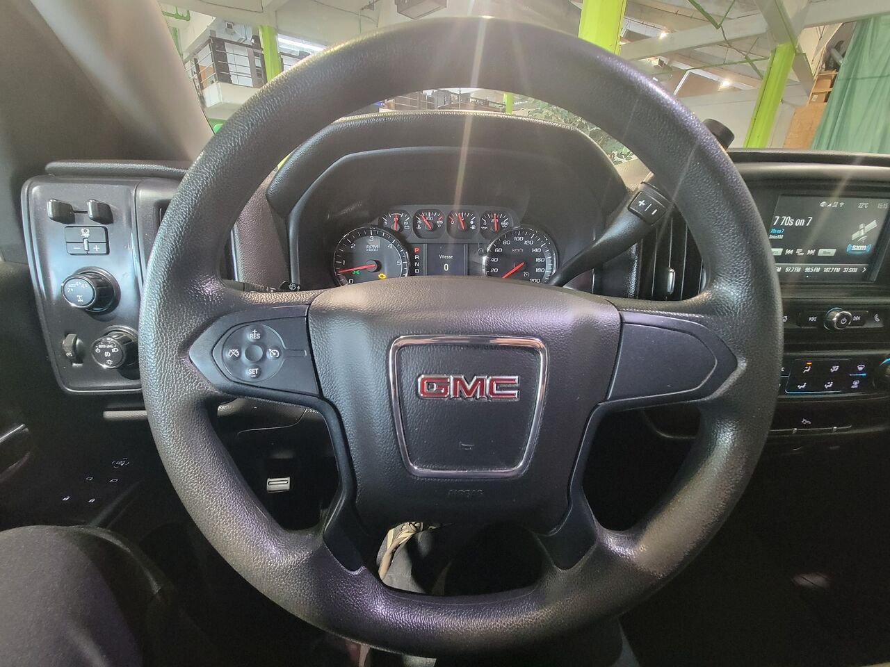 2019 GMC Sierra 1500 Limited Blue  - photo #14