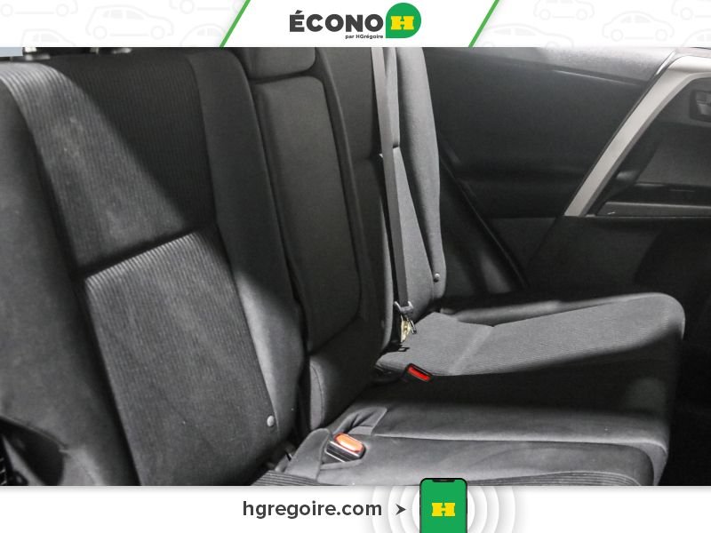 Toyota Rav 4 821576 | LE GR ÉLEC A/C BLUETOOTH MAGS 2016 Rouge Laval - photo #22