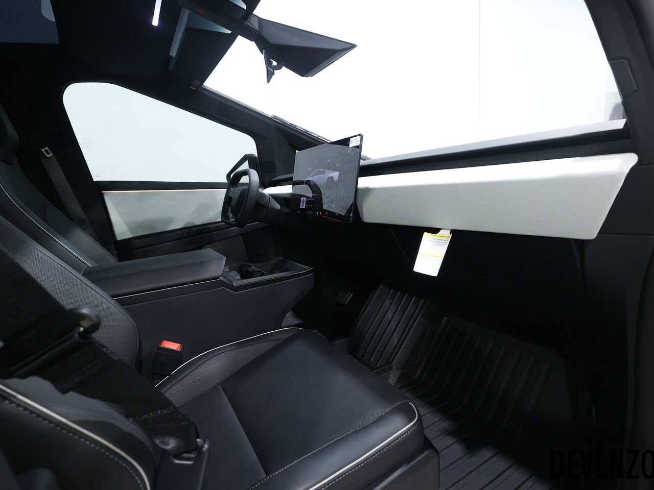 2024 Tesla Cybertruck Silver Saint-Eustache - photo #6