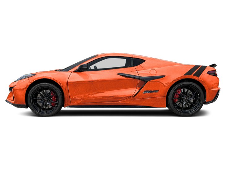 2027 Chevrolet Corvette 3LT