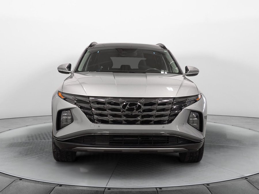 Hyundai TUCSON Hybrid AWD Ultimate Toit Pano 2024 Noir