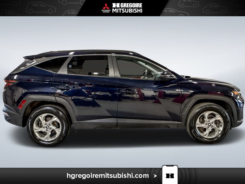 2024 Hyundai Tucson Blue Laval - photo #10