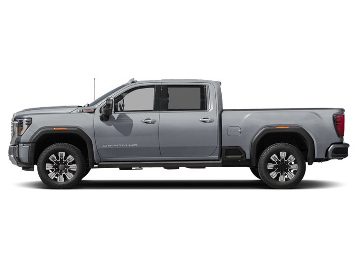 2026 GMC Sierra 2500HD Denali
