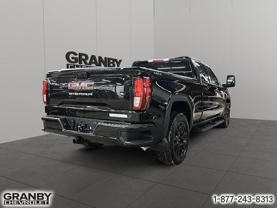 GMC Sierra 1500 2026 2026 NOIR ONYX