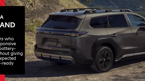 2027 Toyota bZ Woodland: Electric AWD SUV for Mississauga Drivers