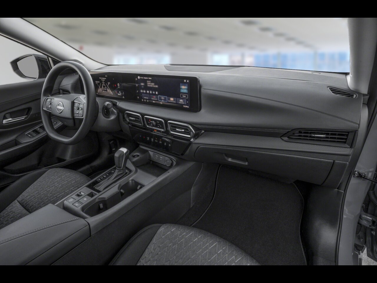 2027 Nissan Sentra Super Black Saint-Basile-le-Grand - photo #7