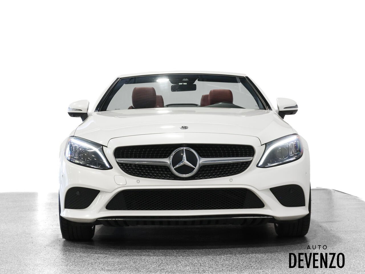 2019 Mercedes-Benz Classe-C White Saint-Eustache - photo #7