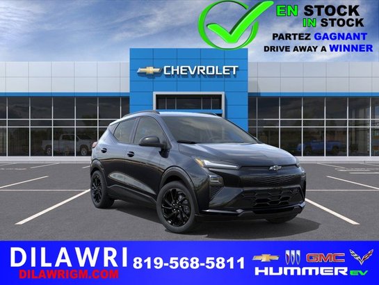 CHEVROLET Bolt 2027 2027 NOIR MOSAIQUE METALLISE