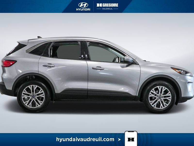 Ford Escape 2022 Gris Blainville - photo #12