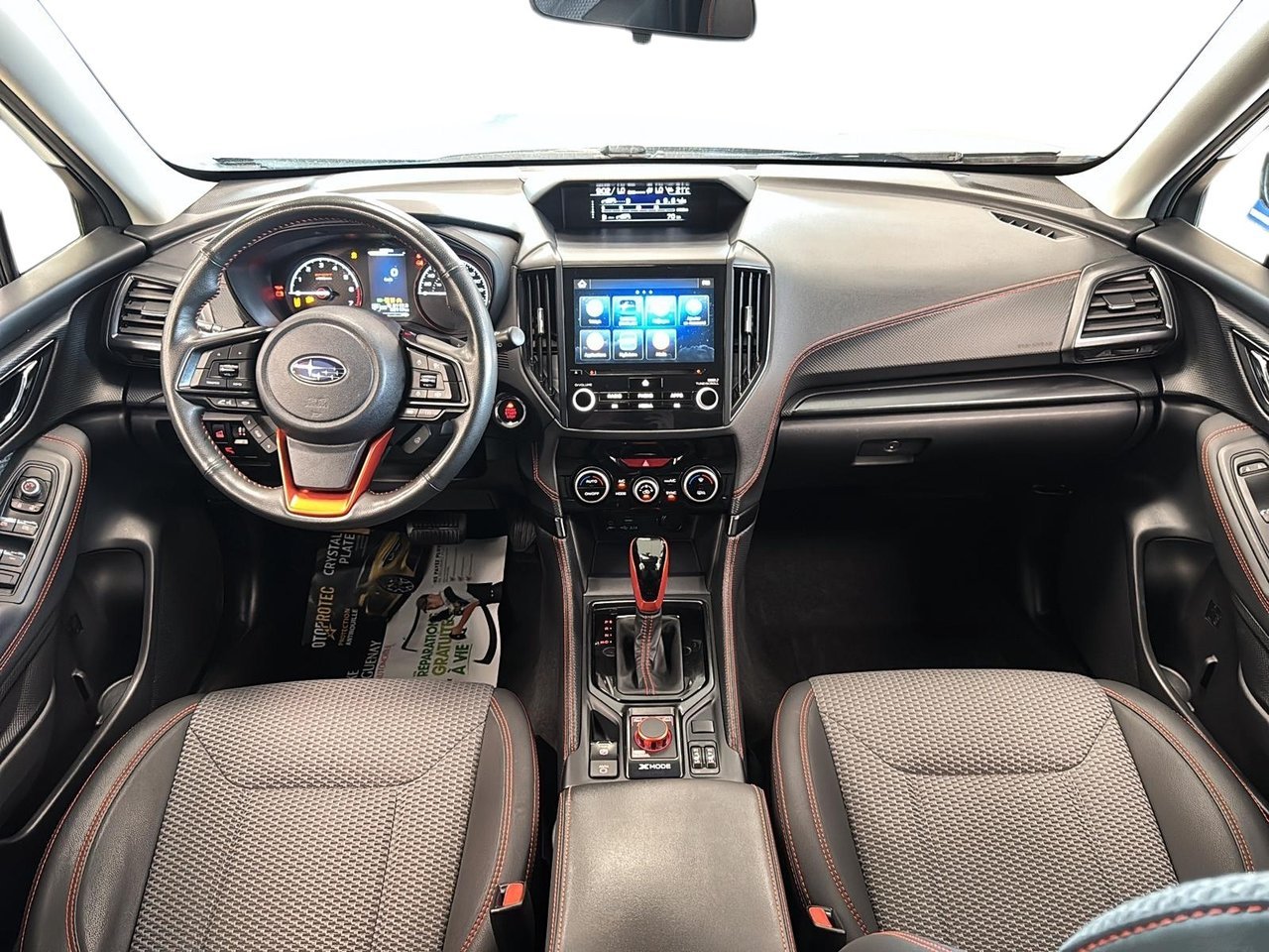 Subaru Forester Sport 2023 Blanc Baie-Comeau - photo #10