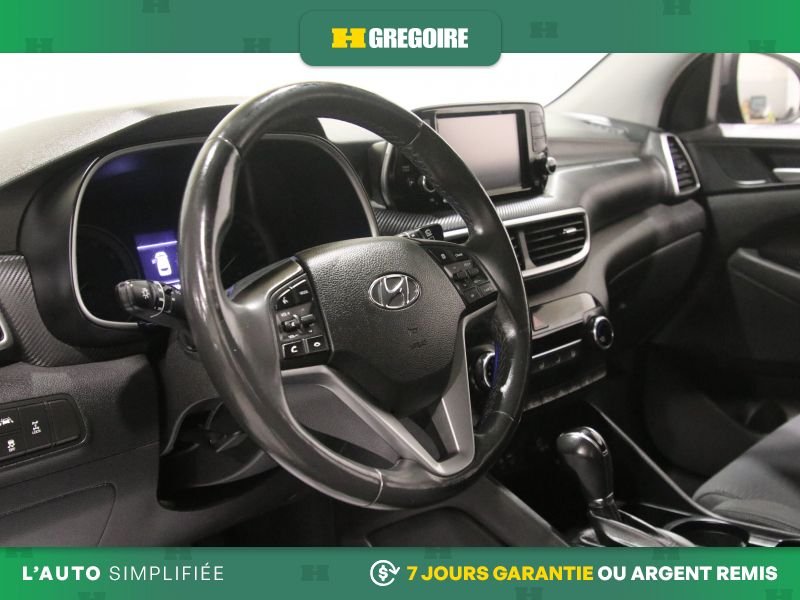 Hyundai Tucson 2020 Gris Saint-Eustache - photo #11