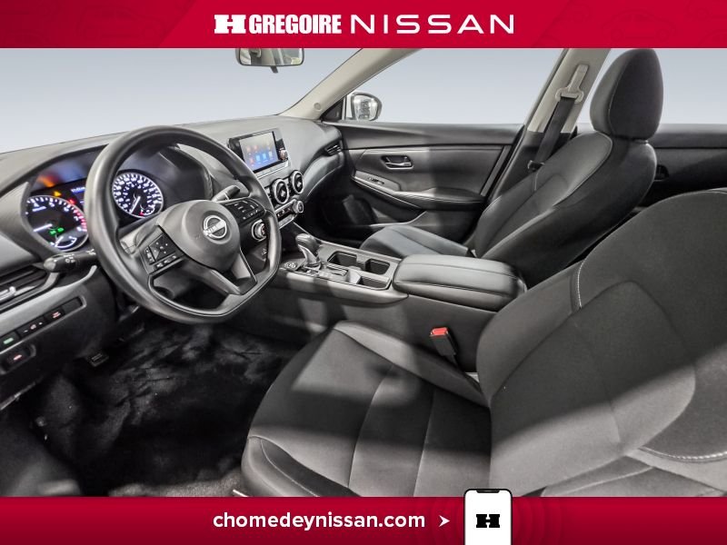 Nissan Sentra 2024 Blanc Saint-Eustache - photo #14