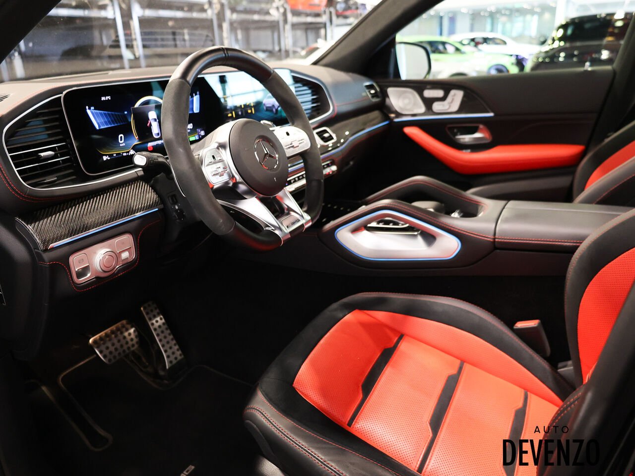 Mercedes-Benz GLE 2023 Noir Saint-Eustache - photo #14