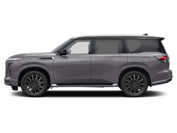 2027 INFINITI QX80 AUTOGRAPH