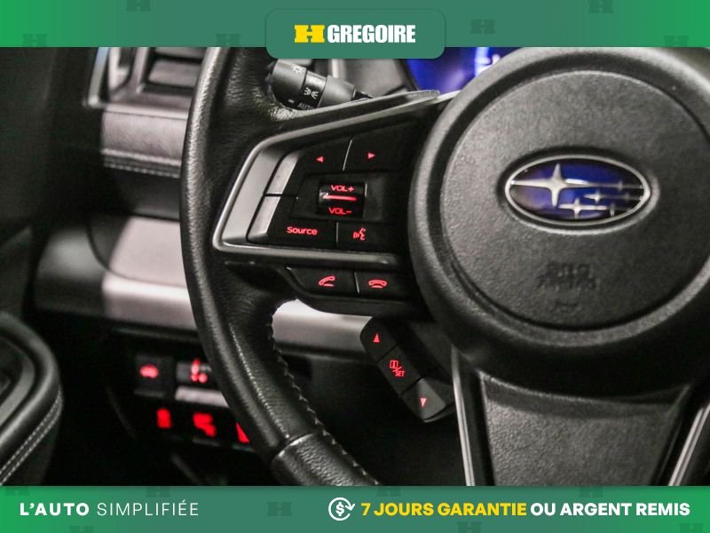 Subaru Legacy 2019 Blanc Laval - photo #20