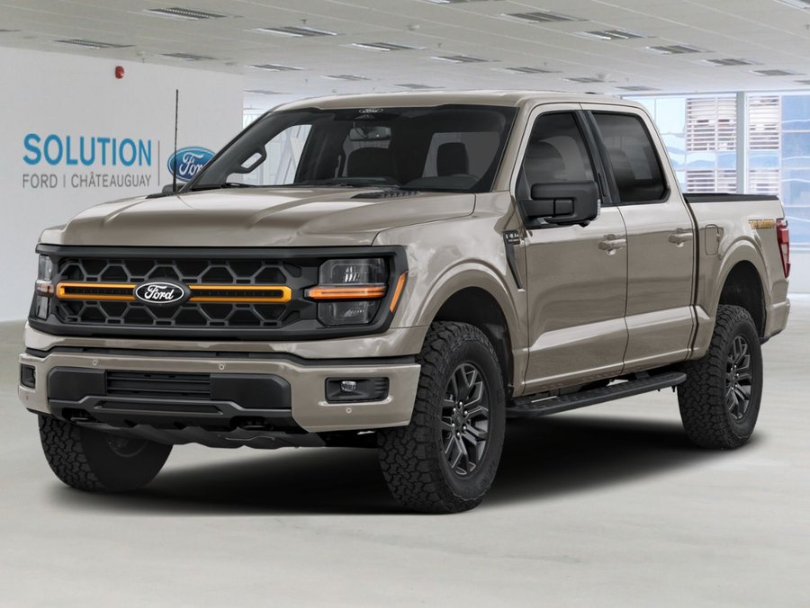 Ford F-150 F-150 2026 Gris marais