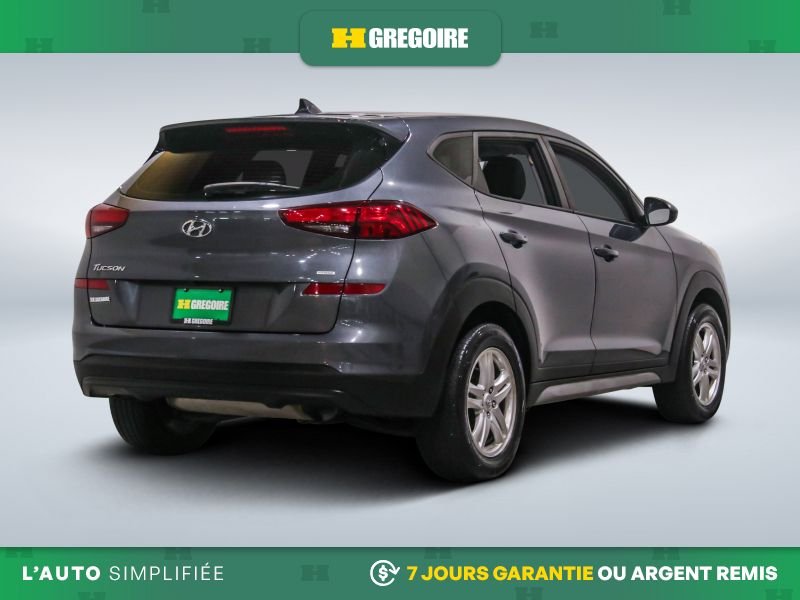 Hyundai Tucson 2019 Gris Saint-Eustache - photo #8