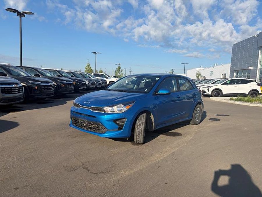 2023 Kia Rio 5-door