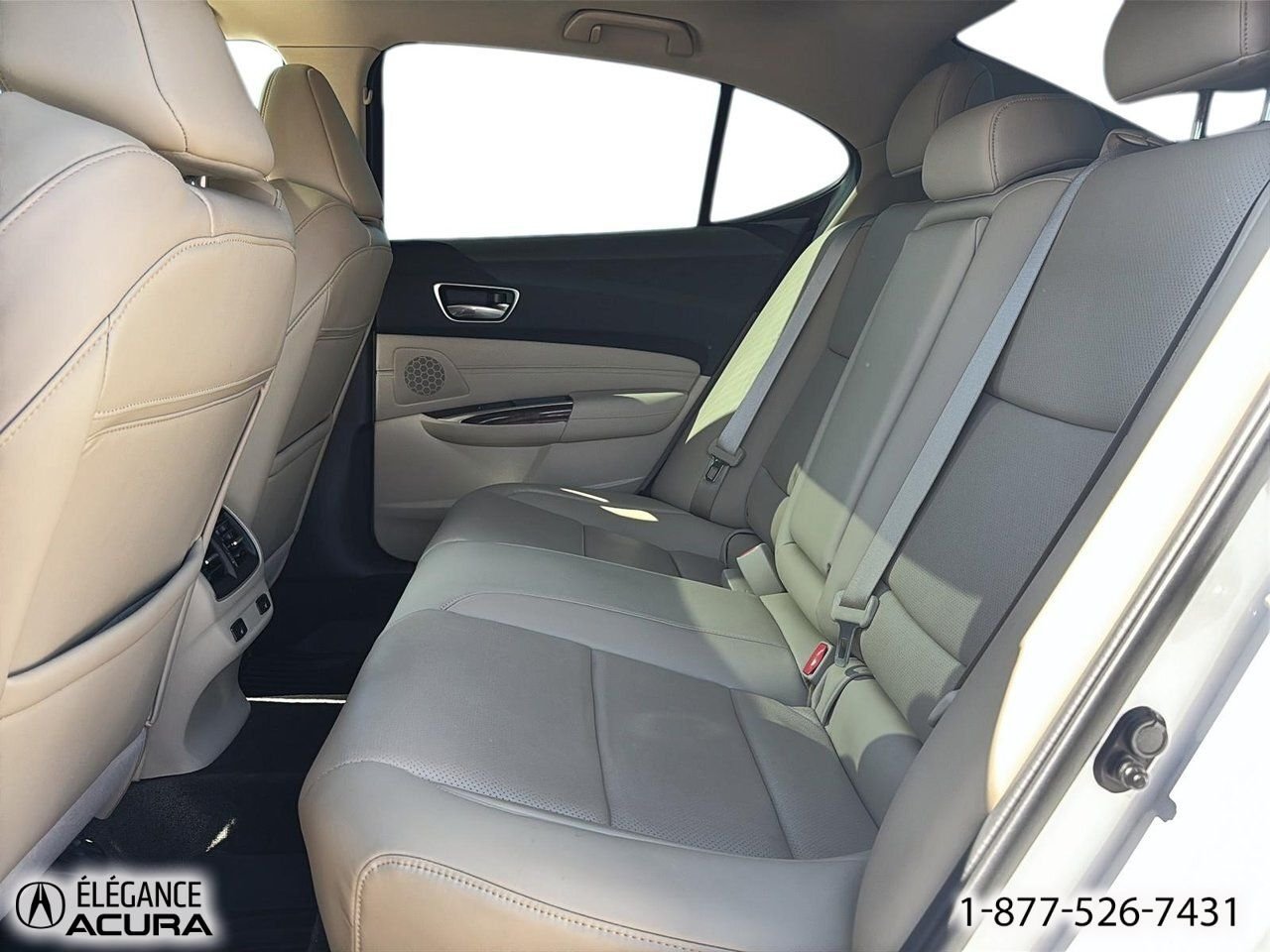 Acura TLX Tech | 26054A 2019 Noir Granby - photo #12